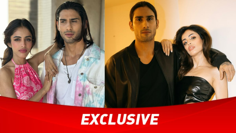 EXCLUSIVE: Prateik Smita Patil Recalls His FIRST Kiss With Wife Priya Banerjee