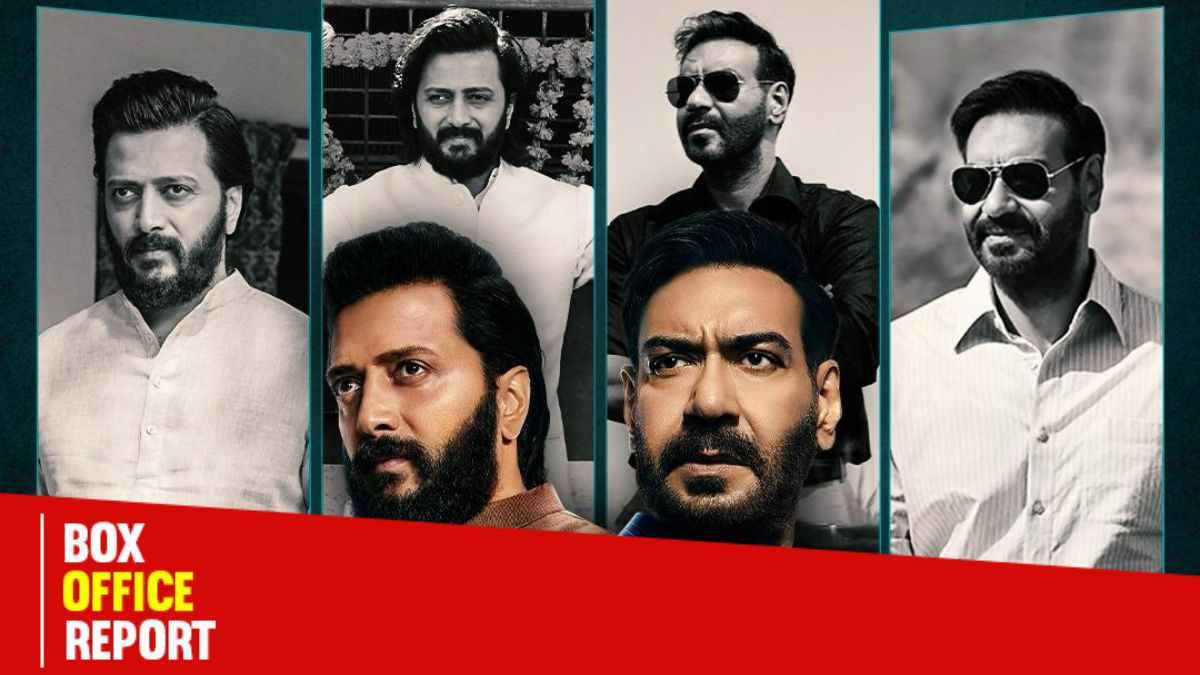 Raid 2 Box Office Collection: Ajay Devgn, Riteish Deshmukh's Crime Thriller Crosses Rs 160 Cr Nett And Rs 220 Cr Gross In Its Third Weekend