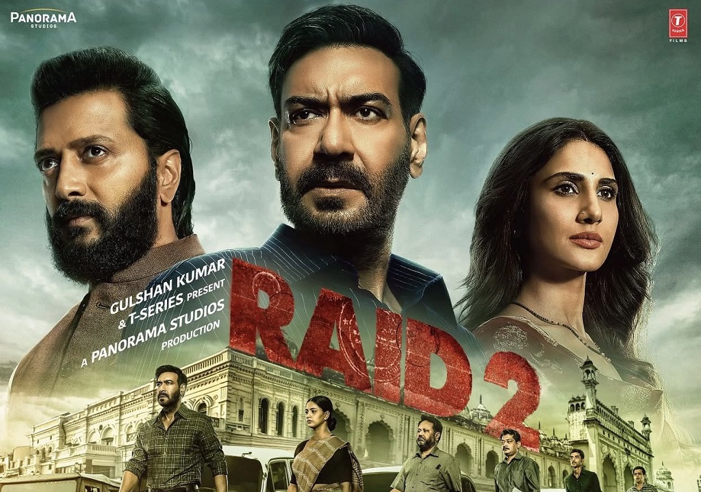 Raid 2 Box Office Collection Day 1 (Thursday)
