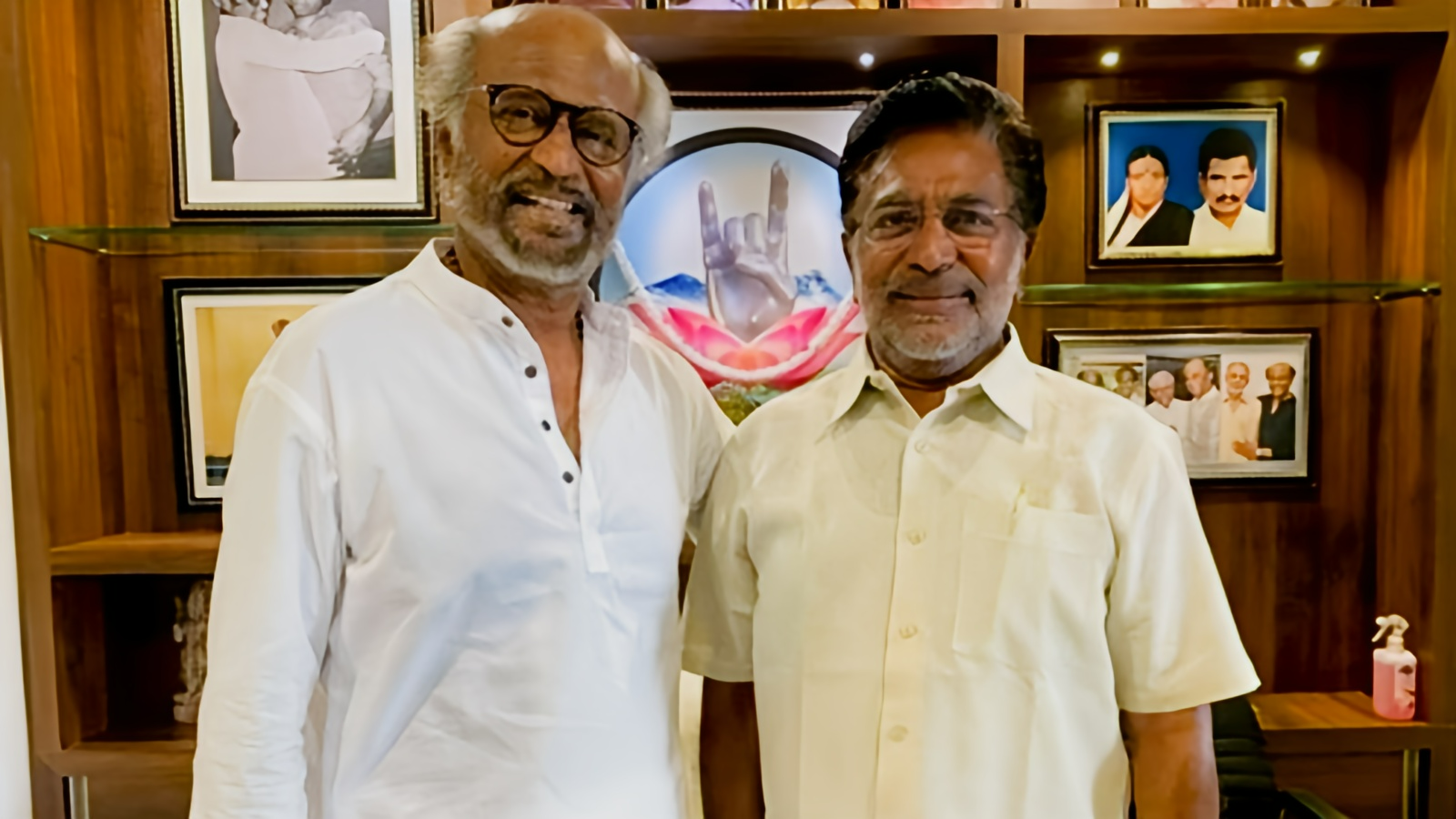 Veteran Tamil Rajesh Passes Away At 75; Rajinikanth Mourns Death Of His Close Friend