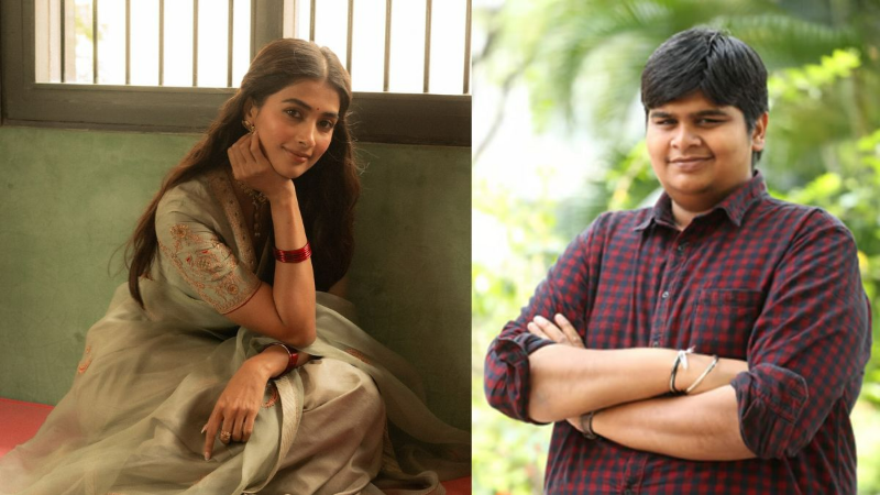 Retro Director Karthik Subbaraj Reveals Why He Cast Pooja Hegde As Rukmani