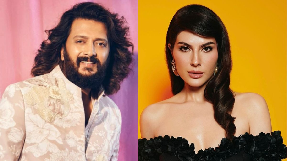 Riteish Deshmukh And Elnaaz Norouzi Team Up For Sex Comedy Film Grand Masti 4