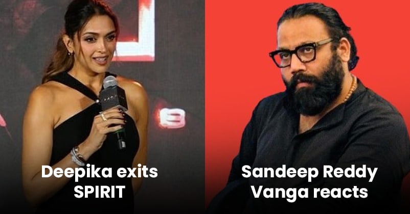 “Dirty PR Games”, Sandeep Reddy Vanga’s Cryptic Post Amid Deepika’s Exit From Spirit Goes Viral