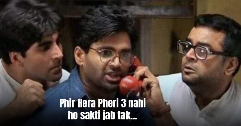 Suniel Shetty Reacts To Paresh Rawal Quitting Hera Pheri 3, Says He Has No Idea Why He Left