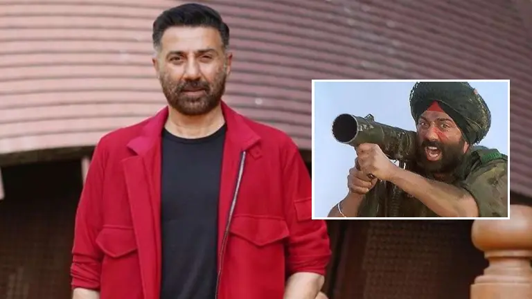 Border 2: Sunny Deol To Recreate Iconic Rocket Launcher Scene