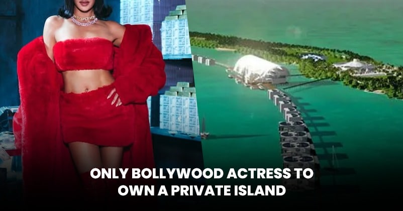 Neither Kangana Ranaut Nor Deepika Padukone But This Bollywood Diva Owns A Private Island
