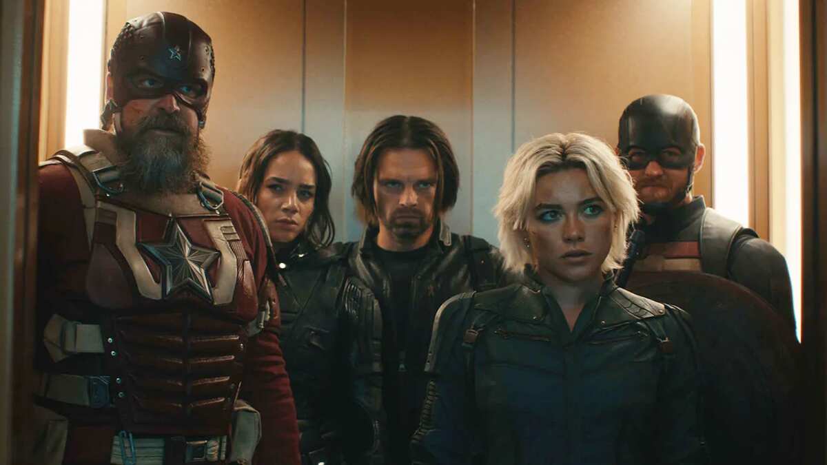 Thunderbolts Movie Review (Marvel / Disney)