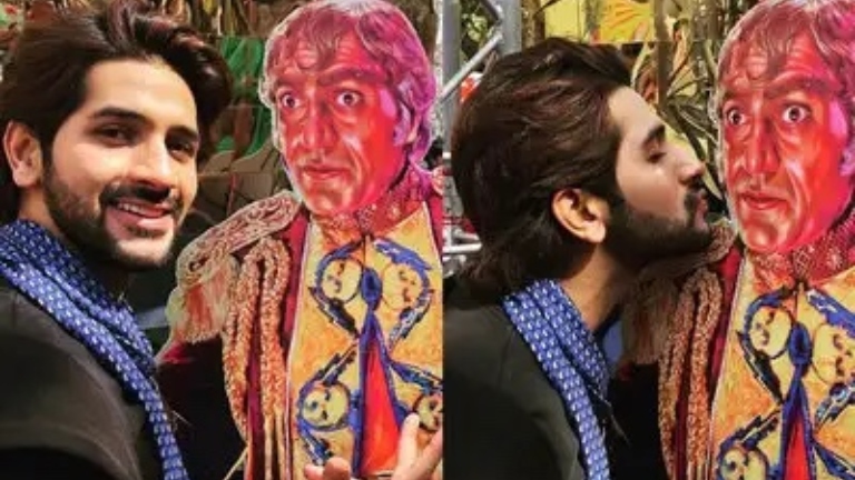 Celebrating 38 years of Amrish Puri’s Mogambo: Grandson Vardhaan Puri shares appreciation