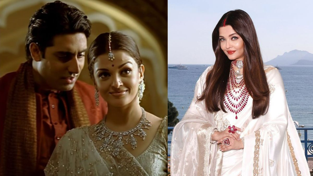 Aishwarya Rai Bachchan Shares Cannes 2025 BTS Video And There's A Heartfelt Abhishek Bachchan Connection - Watch