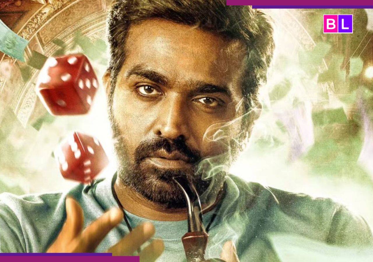 Netizens laud Vijay Sethupathi, Rukmini Vasant and Yogi Babu’s movie, call it a 'fun crime comedy'