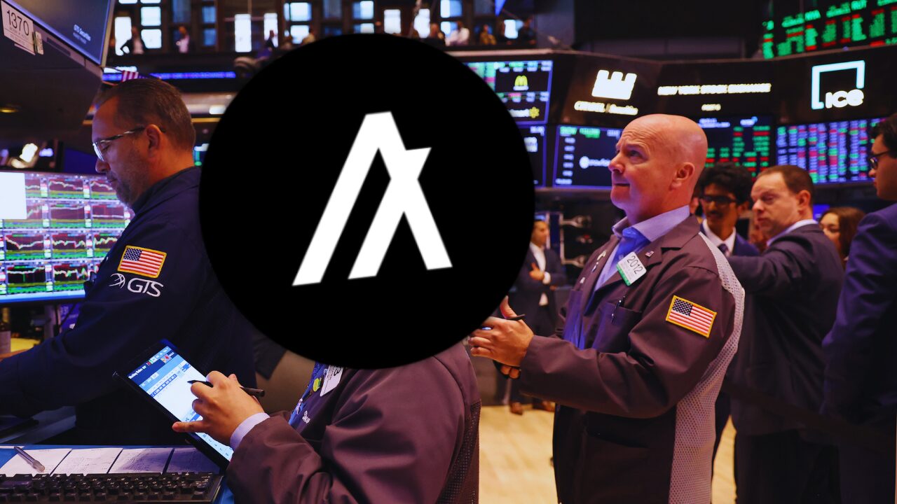 Algorand Blockchain Leads Tokenized Stocks with $354M Valuation