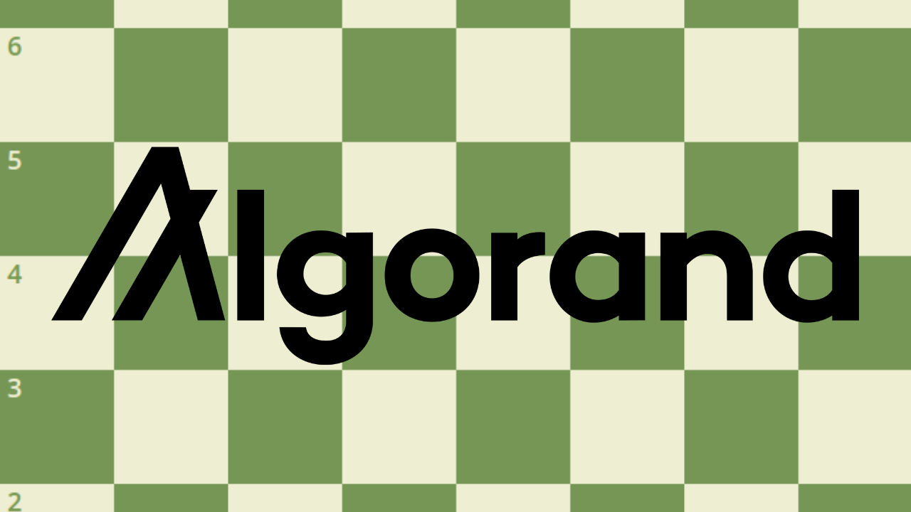 Algorand Joins World Chess for Universal Chess Decentralized Passport