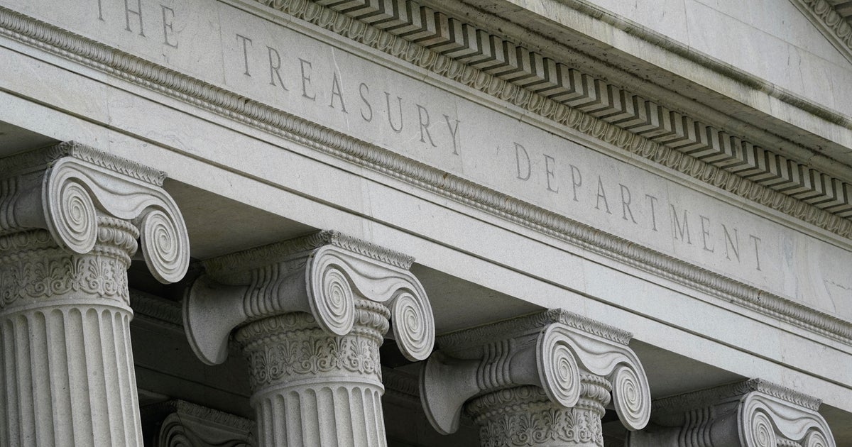 U.S. and Ukraine sign minerals deal, Treasury Department announces