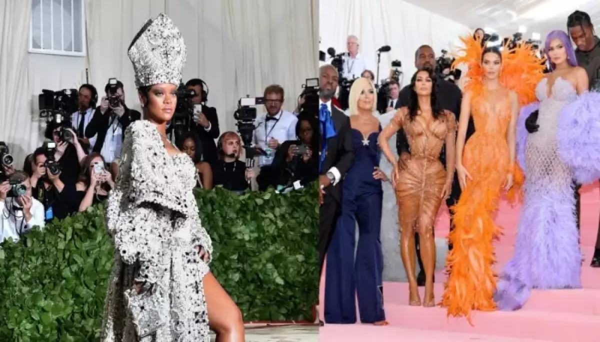Here Are The Most Controversial Met Gala Themes