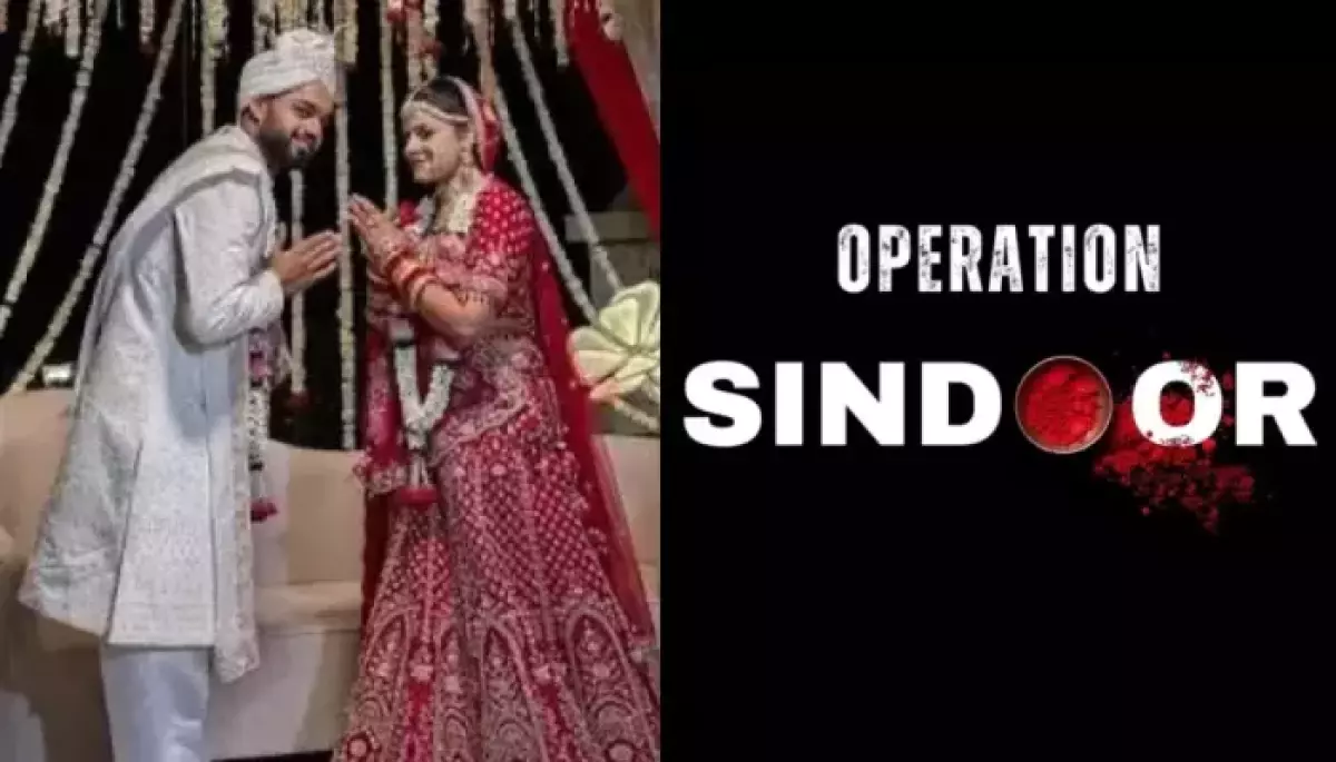 Pahalgam Victim Vinay Narwal's Family On Operation Sindoor, Says Widowed Wife, 'Himanshi Has Been..'