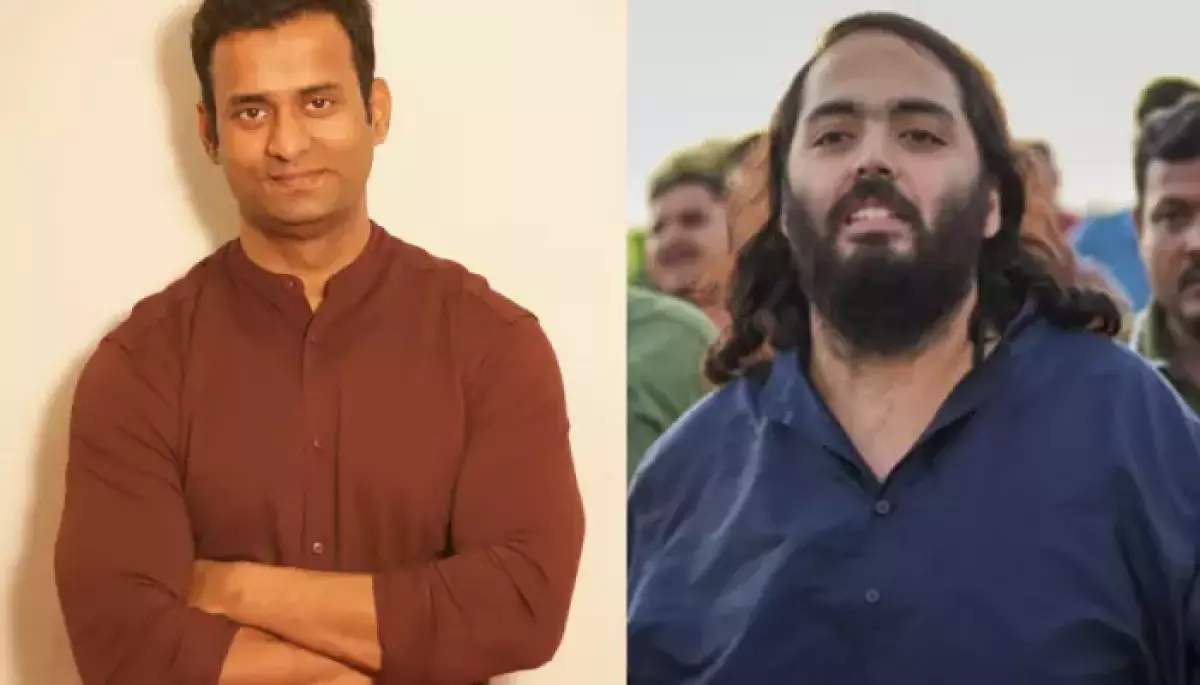 [EXCL] Anant Ambani's Former Fitness Coach, Vinod Channa Reveals If He'll Train Millionaire Again