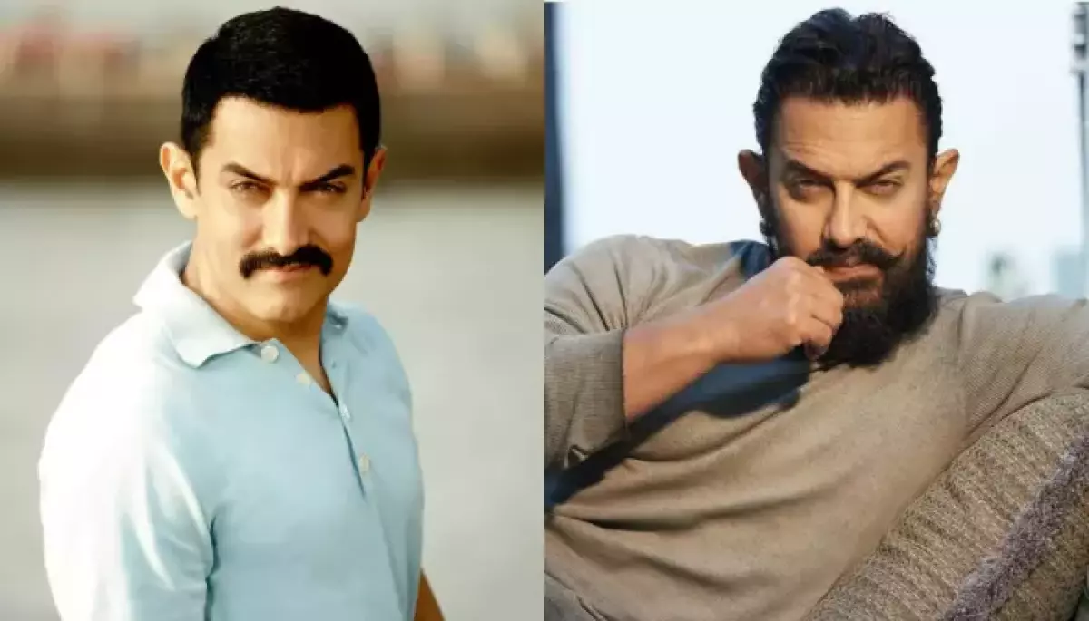 Aamir Khan Reveals Why He Didn't Shower For Days While Filming 'Ghulam', Said, 'Would Have Ruined..'