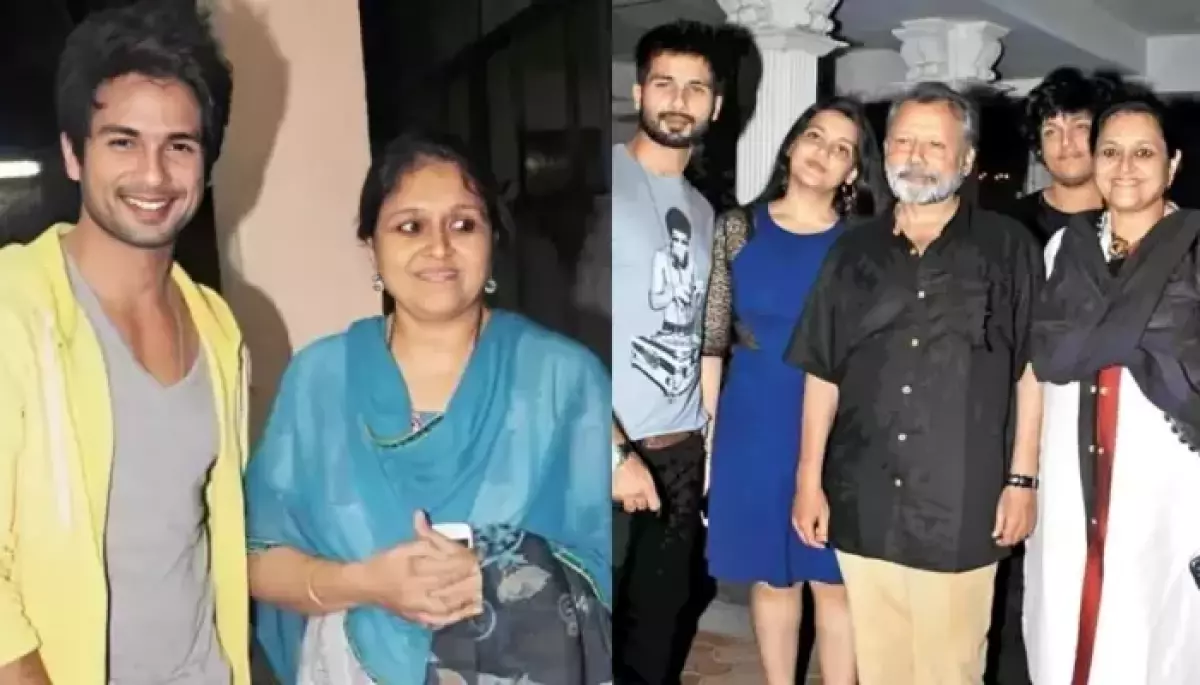 Shahid Kapoor's Stepmother, Supriya Pathak Opens Up About Their Bond, ‘He Is An Integral Part Of..'
