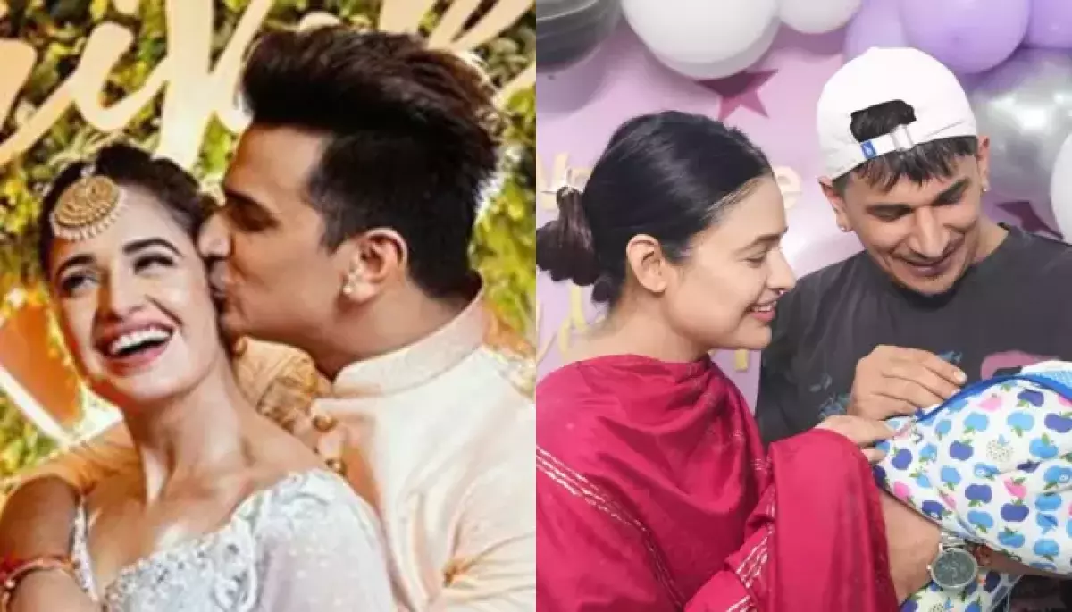 Yuvika Chaudhary Reveals Her Split Buzz With Prince Narula Affected Their Parents, ‘Hamare Upaar..’