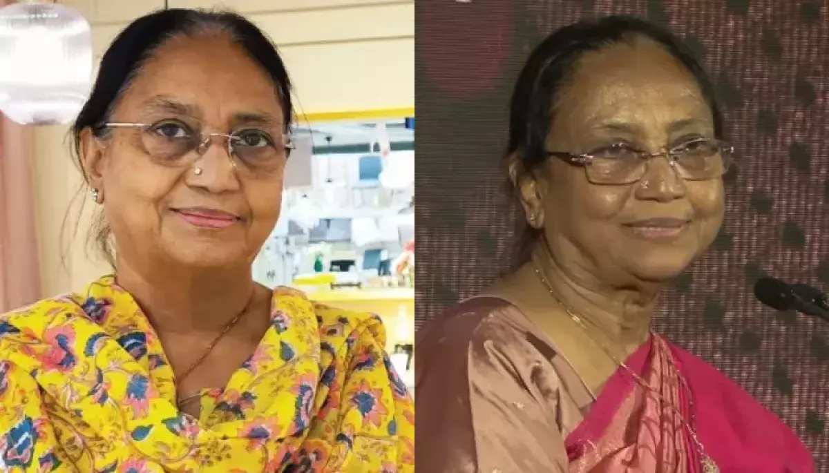 Author Of 'Heart Lamp', Second Indian To Win Booker Prize, Women Rights Advocate