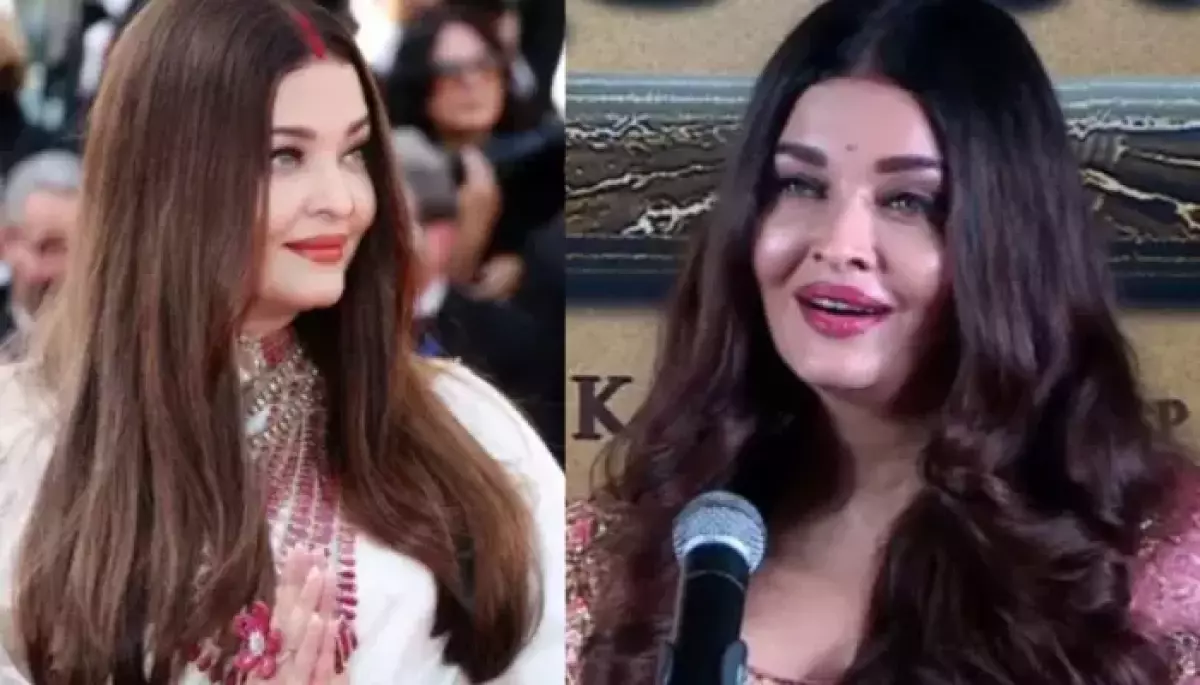 Aishwarya Rai's Befitting Reply On Criticism Over Her Weight Gain, 'I Would Have Been In Hiding...'