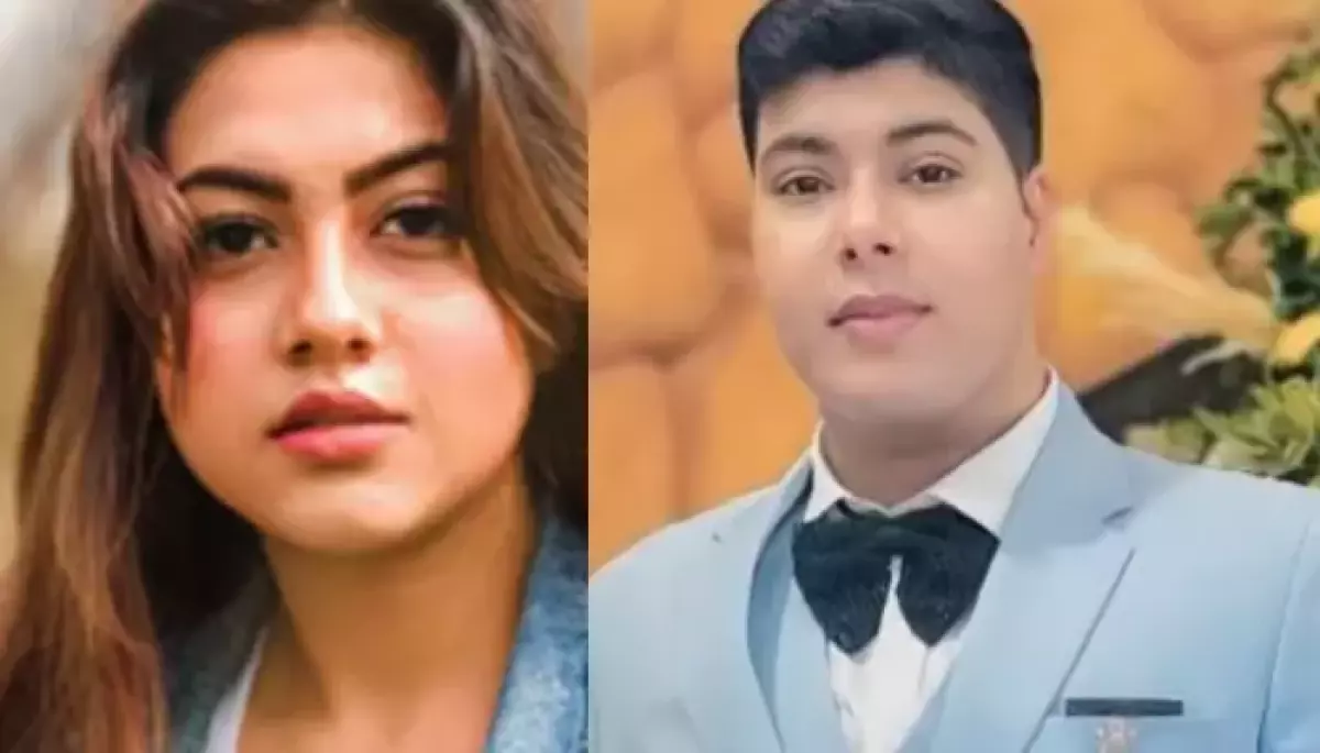 Reem Shaikh Krish Gupta Getting Engaged? Actress REACTS To Viral Pic And Rumours