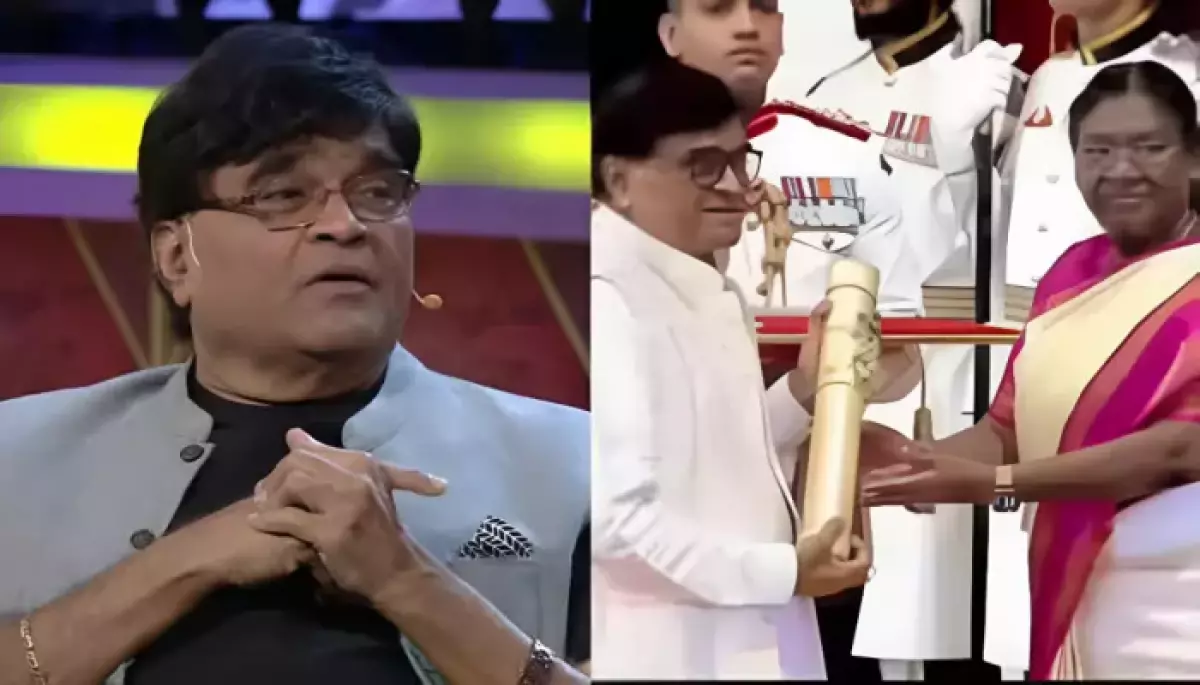Meet Ashok Saraf, Who Worked In 250 Marathi Films, ‘Hum Paanch’ Fame, Won Padma Shri 2025