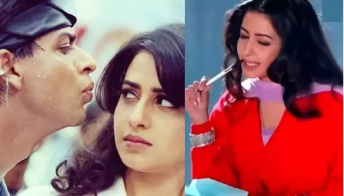 Priya Gill's Old Statement On Slapping Shah Rukh Khan Surfaces, 'I Will Never Forget..'