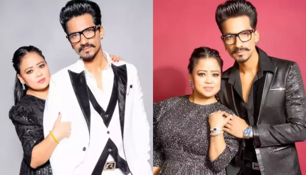 Bharti Singh And Haarsh Reveal 'Surviving Loans', While Discussing Indian TV's Struggles With Budget