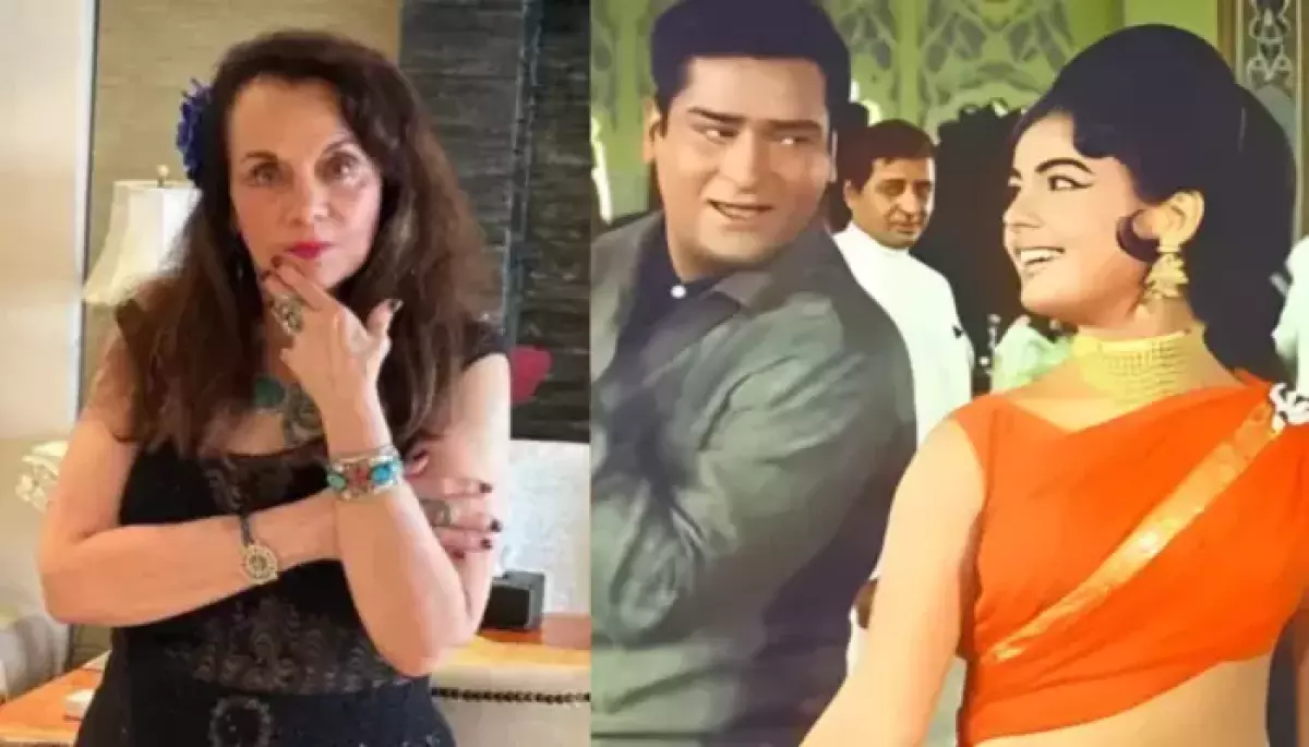 Mumtaz Says She Didn't Spend Her Whole Day With Shammi Kapoor While Dating Him, ‘Uss Zamaane Mein..’