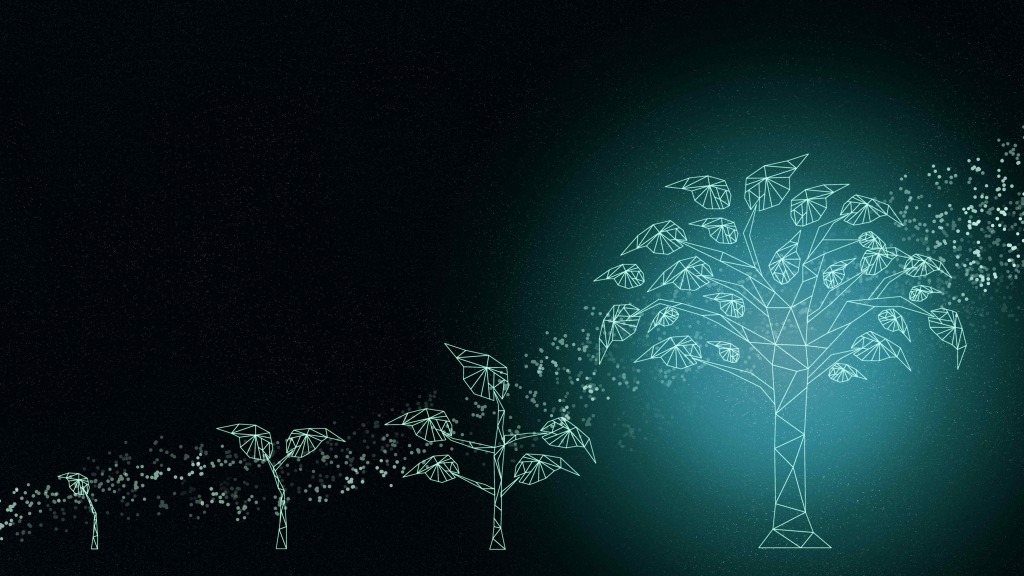 How can blockchain technology improve smart agriculture?