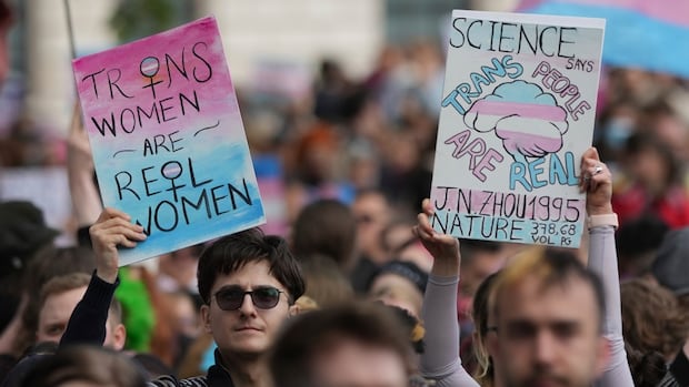 England bans transgender women from playing on women's soccer teams