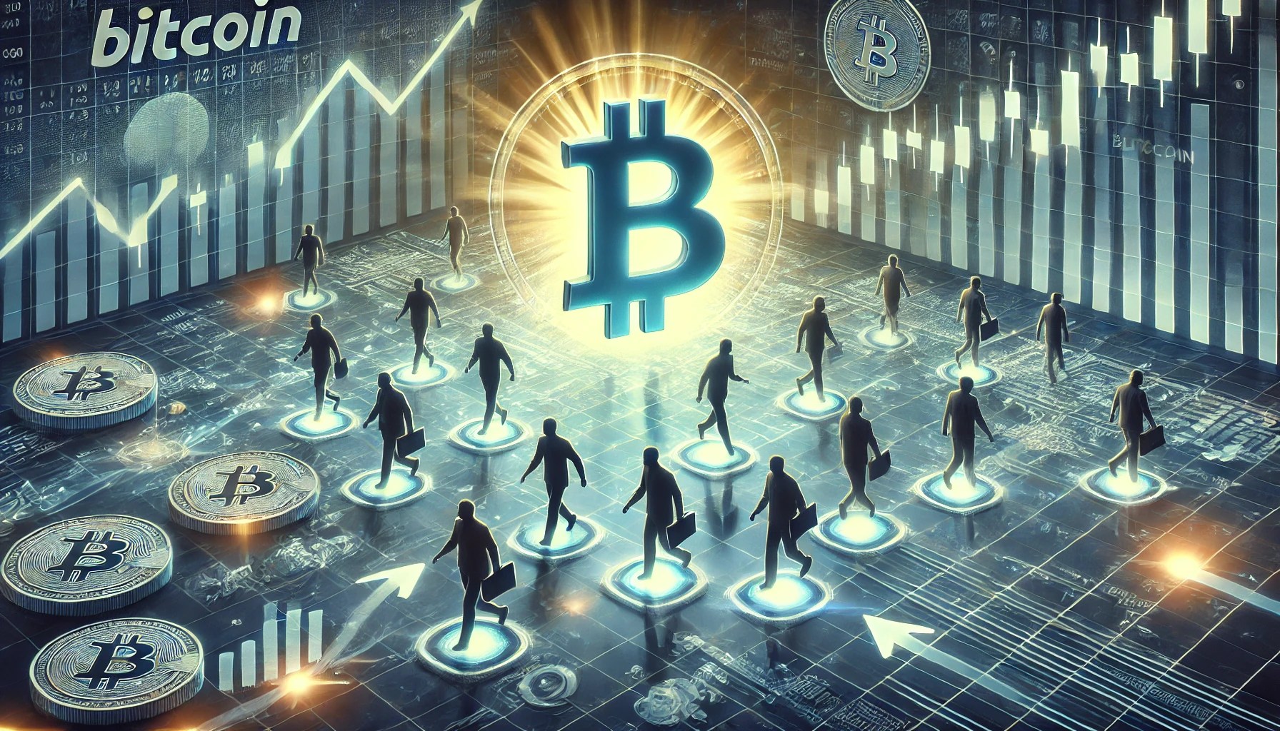 Bitcoin's 'Key' Holders Moving In Right Direction: Santiment