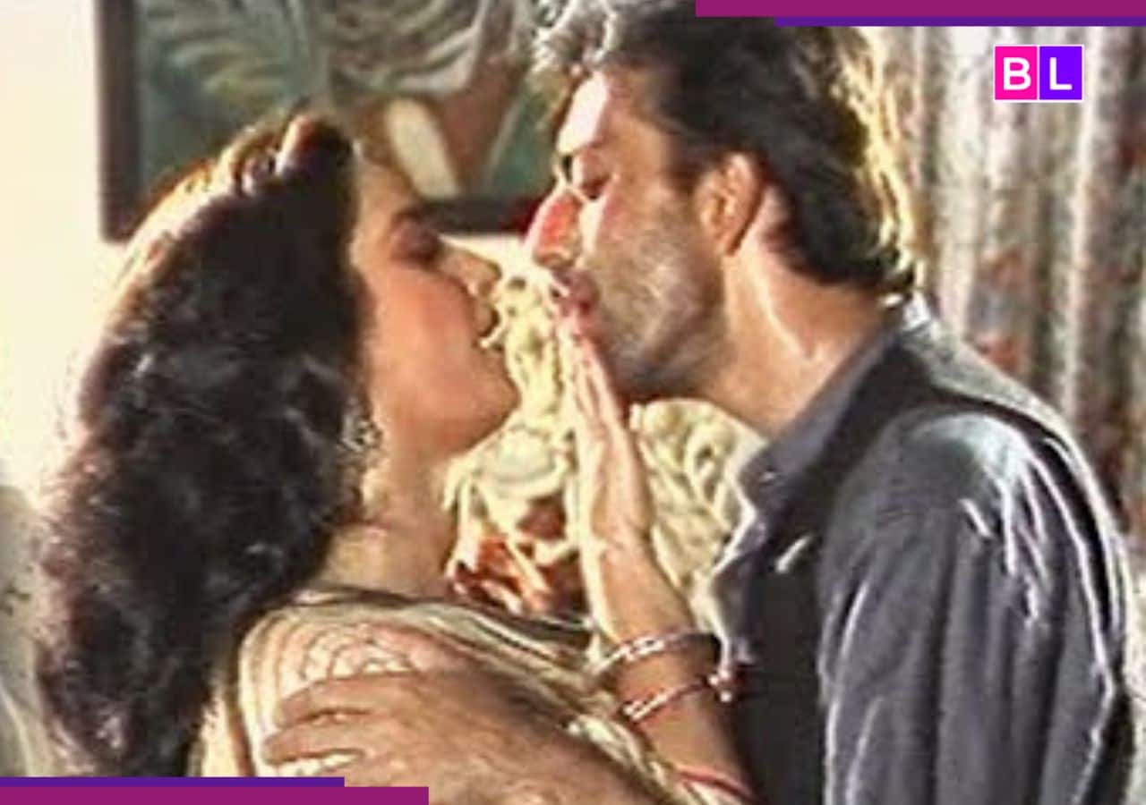 THIS Sanjay Dutt’s heroine tried to cut her wrist after…, threatened Anil Kapoor for…, slapped Chunkey Pandey while…, married twice, is now…, her name is…