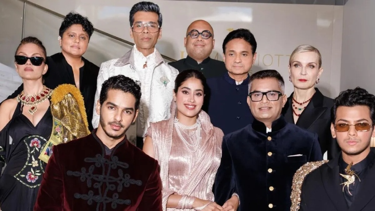 Janhvi Kapoor, Ishaan Khatter- Vishal Jethwa's Homebound Received Standing Ovation For 9 Minutes At Cannes 2025