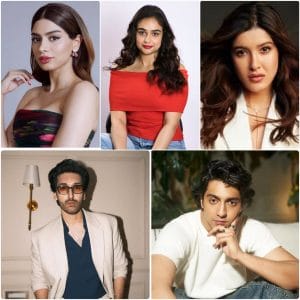Shanaya Kapoor, Kaveri Kapur, Yashvardhan Ahuja – The Gen Z Heirs Taking Center Stage in 2025