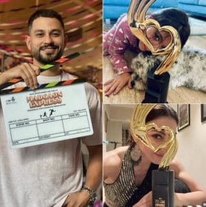 “Better Half Received It for Me”: Kunal Kemmu Wins Best Debut Director, Soha Accepts Award