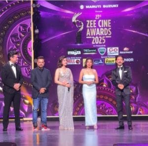 Aankhon Ki Gustaakhiyan’s First Look Unveiled At Zee Cine Awards! Viewers Amazed By Vikrant Massey and Shanaya Kapoor’s Screen Presence