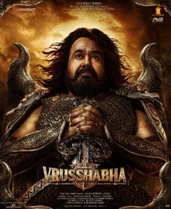 Mohanlal shares FIRST LOOK from Vrusshabha, says ‘This one is special, dedicating it to all my fans.’