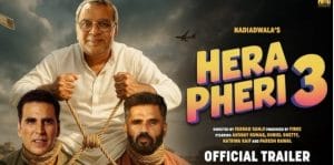 “Babu Bhaiya’s Exit: Will Hera Pheri 3 Lose Its Iconic Charm?”