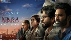 Kuberaa’s ‘Trance’ Teaser Drops — Dhanush & Nagarjuna Set the Screen Ablaze in a World Fueled by Greed and Power
