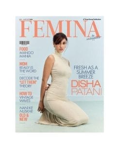 From Bareilly To Bollywood: Actor Disha Patani Talks About Defying Labels, Standing Her Ground, And Why Strong Female Characters Matter In Femina’s May 2025 Issue