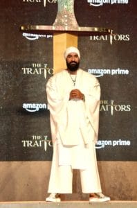 Raj Kundra at The Traitors Trailer Launch: Karan Johar sir is hosting the show, so I will definitely use the nepo-husband card