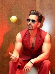 I reserve the right to decline to work with an actor who labels my country’s actions cowardly.”- Harshvardhan Rane.