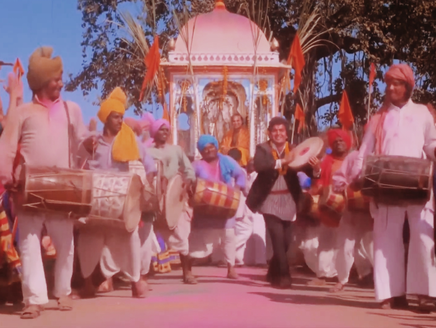 Procession Songs – Mehfil Mein Meri