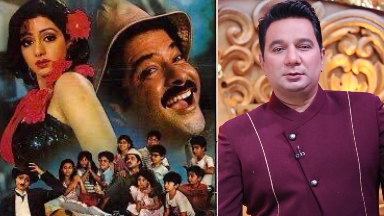 Ahmed Khan Recalls BTS Shooting From Anil Kapoor-Sridevi’s Mr India On Its 38th Anniversary