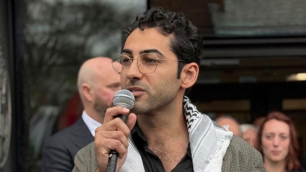 U.S. judge orders release of Mohsen Mahdawi, Palestinian arrested at citizenship interview