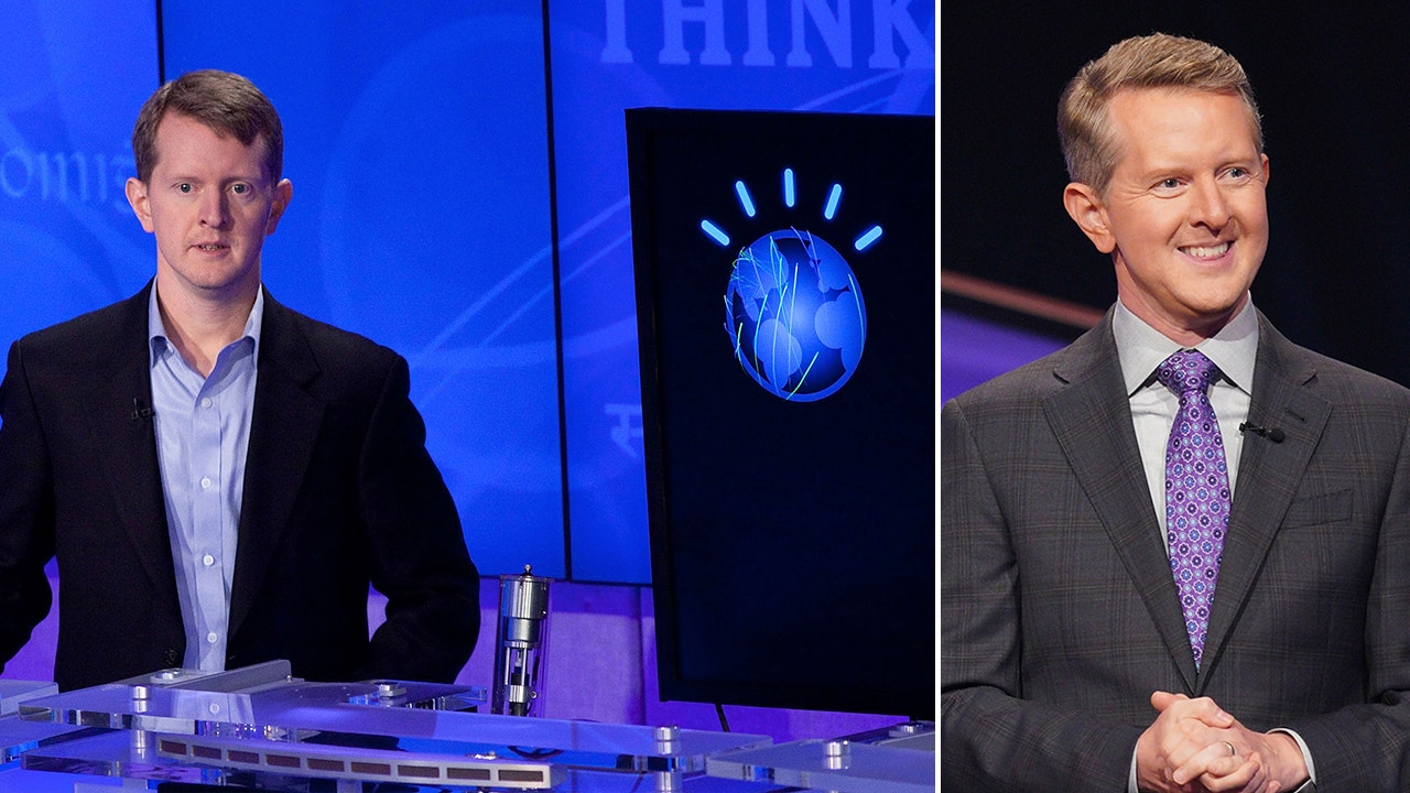 'Jeopardy!' host Ken Jennings says new AI chatbots are 'hard to stump'
