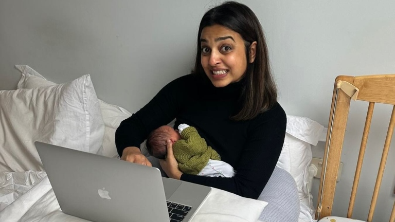Radhika Apte Opens Up On Motherhood, Postpartum Challenges