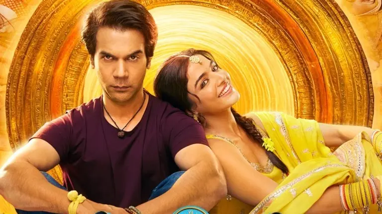 Rajkummar Rao, Wamiqa Gabbi's Bhool Chuk Maaf Postponed